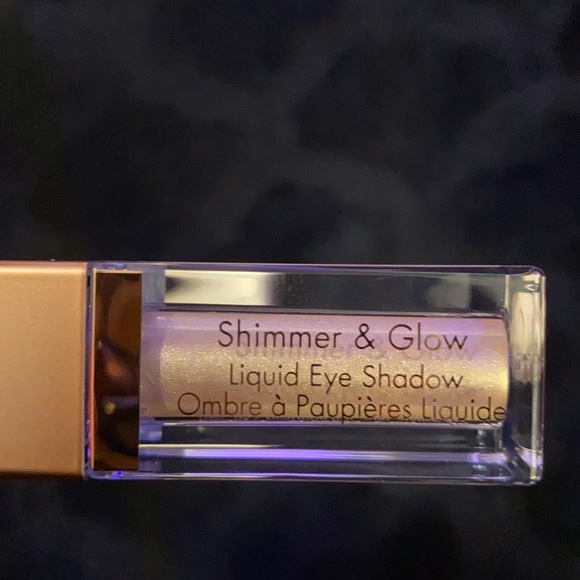Stila liquid shimmer and glow eyeshadow - Picture 2 of 2